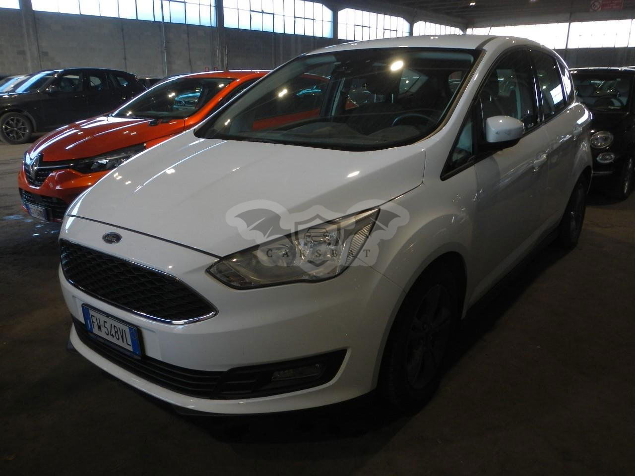 Ford C-Max 1.5 TDCI Business 2019