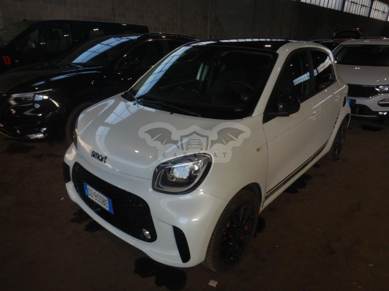 Smart Forfour 2020