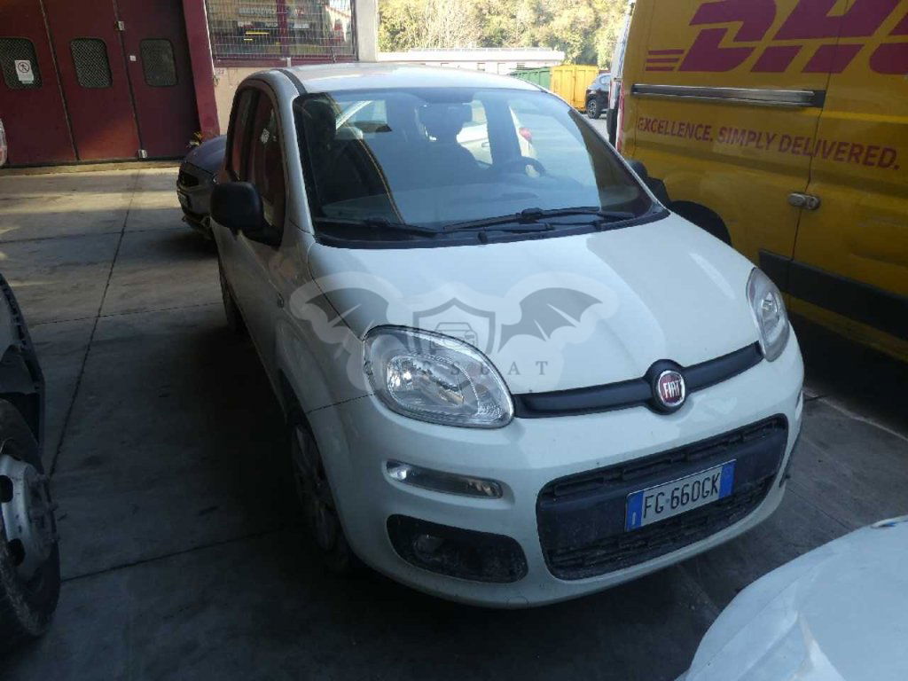 Fiat Panda 1.3 MultiJet Easy 2016