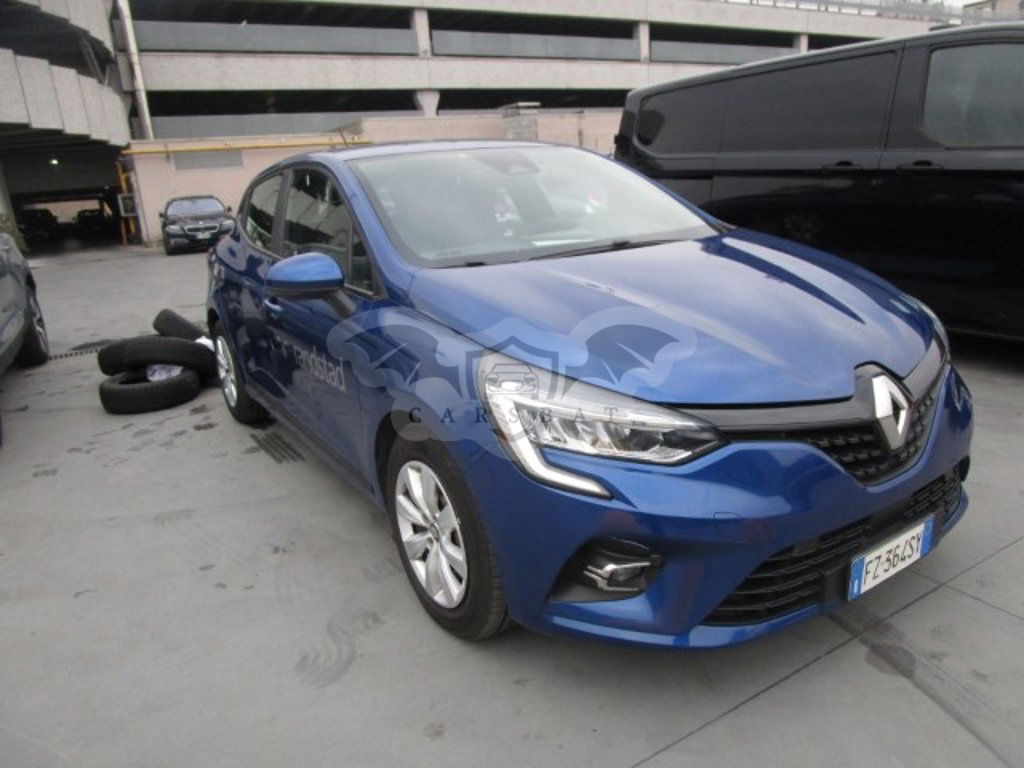 Renault Clio 1.5 DCI Business 2019