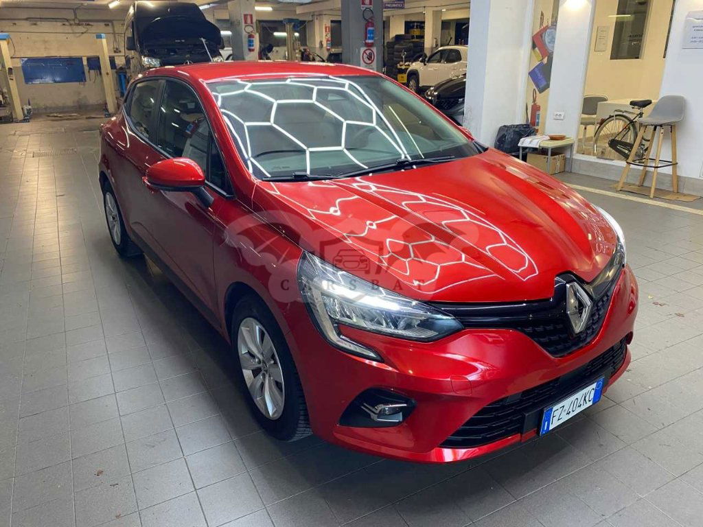 Renault Clio 1.0 Tce Business 2019