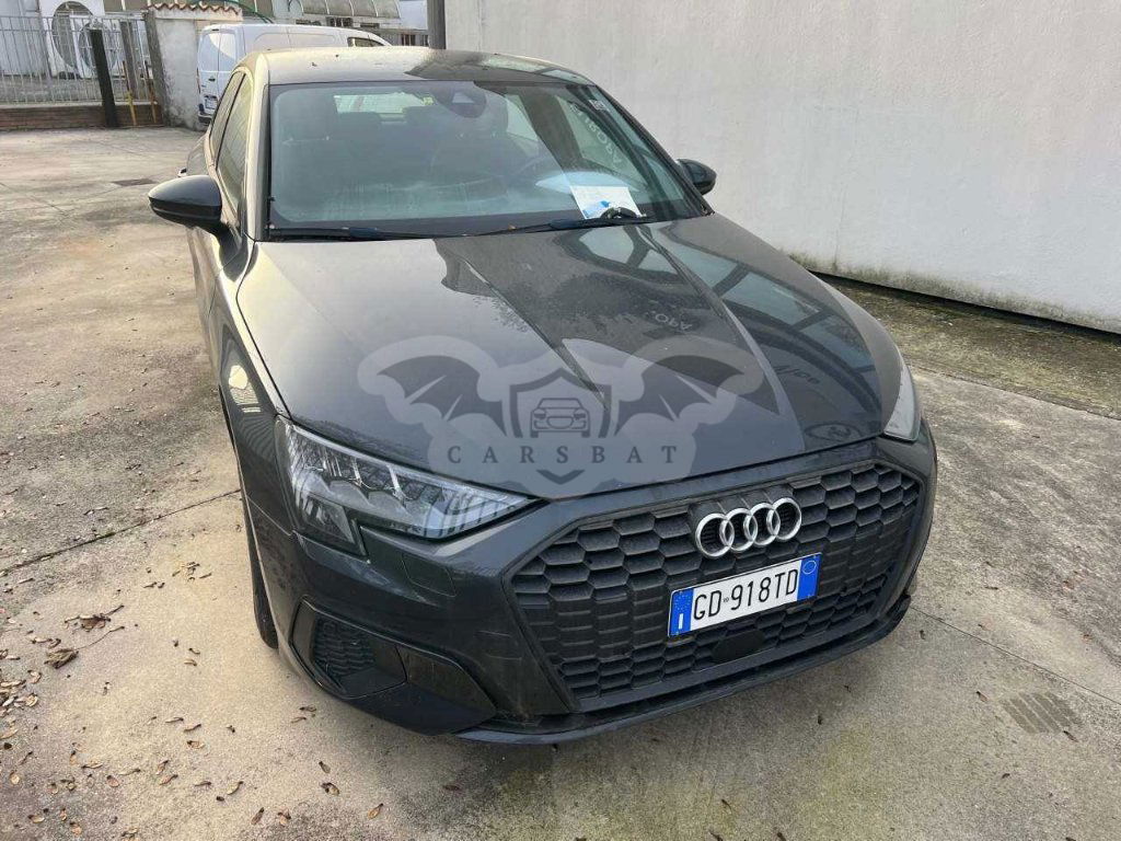 Audi A3 35 TDI Business 2020