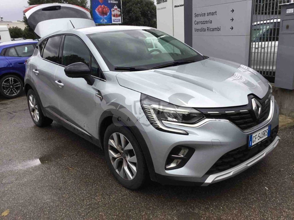 Renault Captur 1.6 Intens 2021