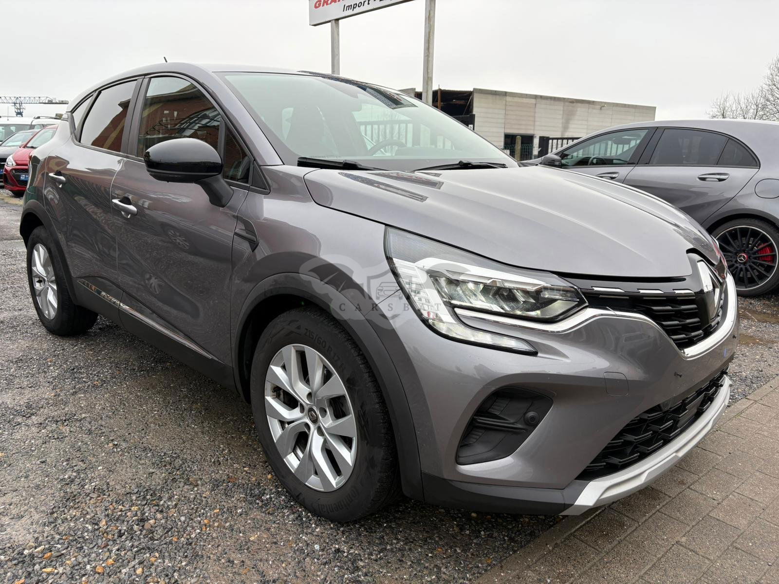 Renault Captur 1.5 DCI 2020