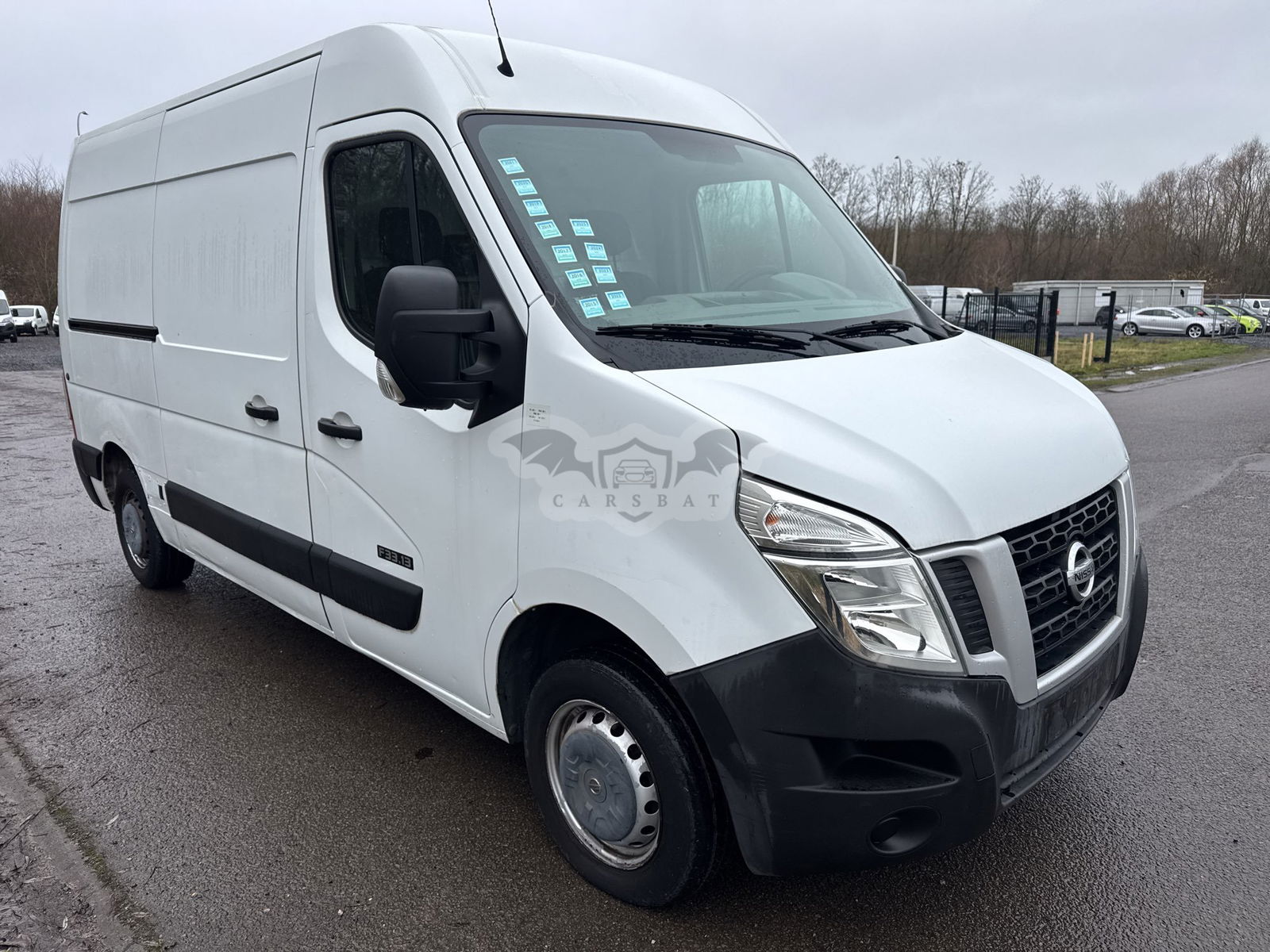 Nissan NV400 L2H2 2.3 DCI Comfort 2013