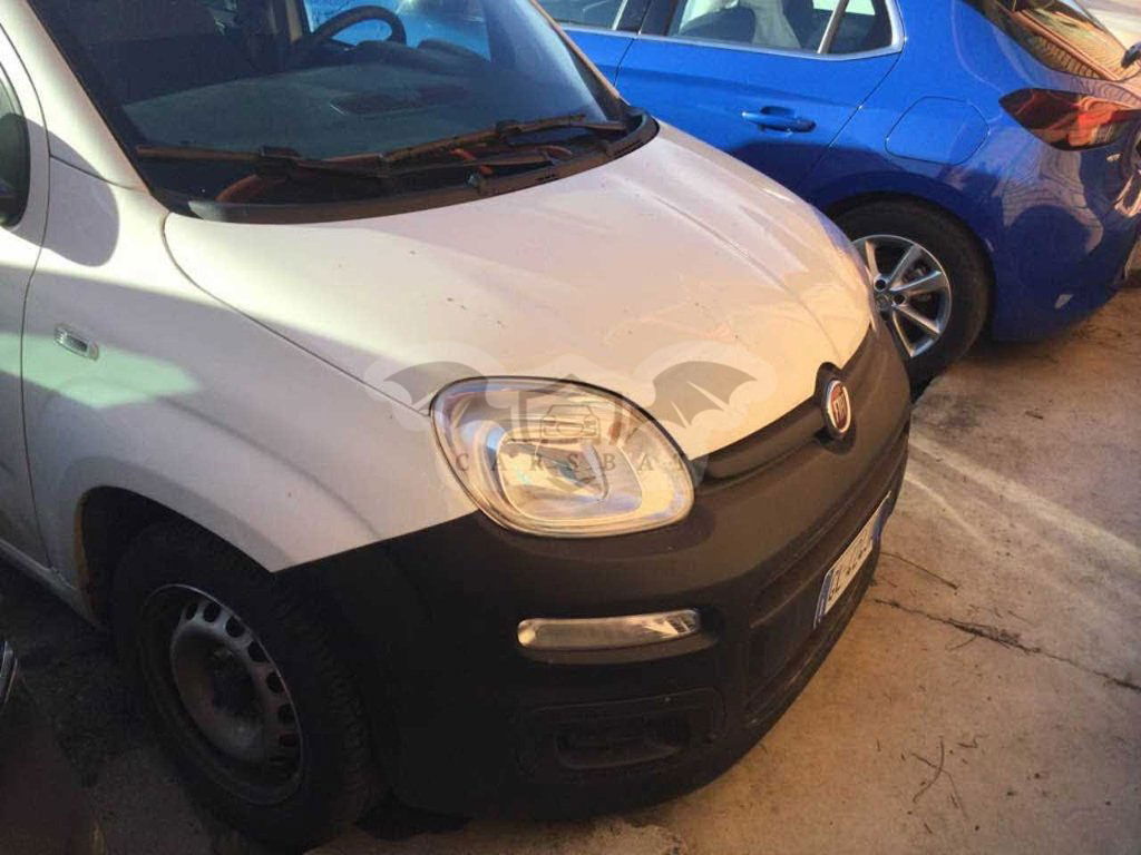 Fiat Panda 1.0 Pop 2022