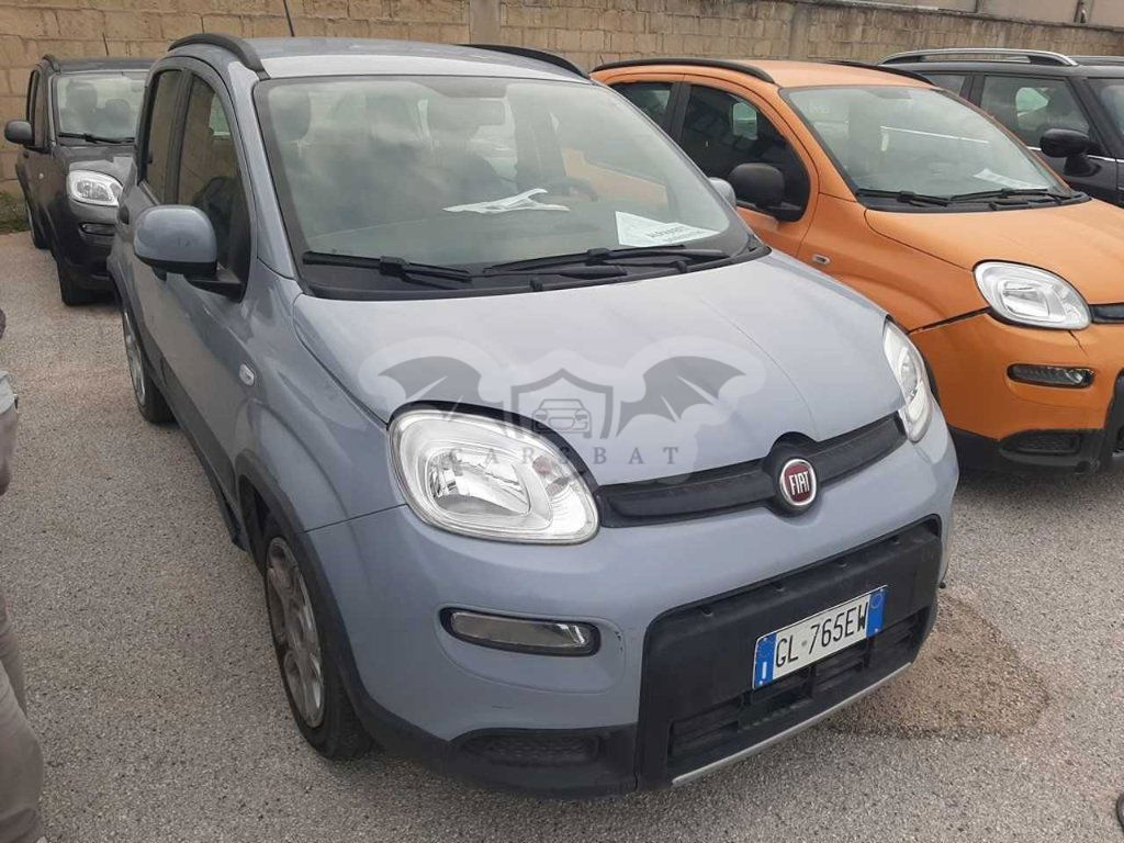 Fiat Panda 1.0 City Life 2022