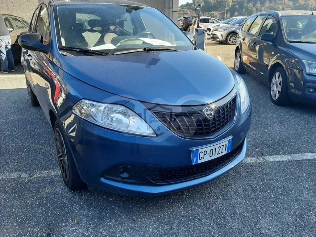Lancia Ypsilon 1.0 Silver 2023
