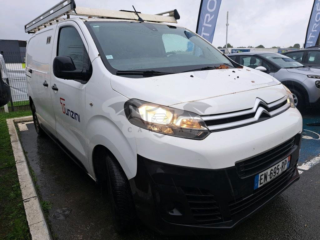 Citroën Jumpy 2.0 HDI Club 2017