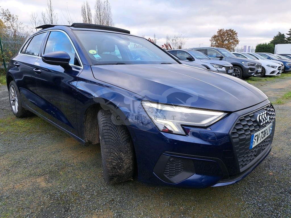 Audi A3 Sportback 30 TDI Business 2020