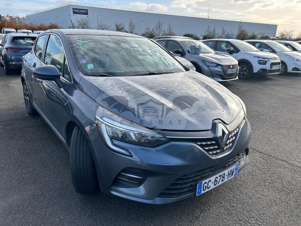 Renault Clio 1.0 Tce Intens 2021