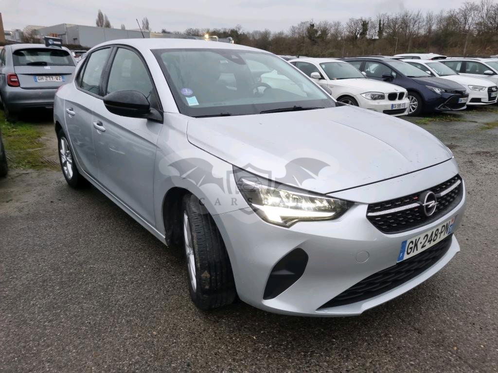 Opel Corsa 1.2 Elegance Business 2022