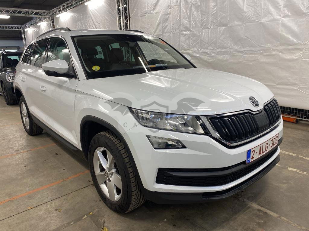 Skoda Kodiaq 2.0 TDI Ambition 2021