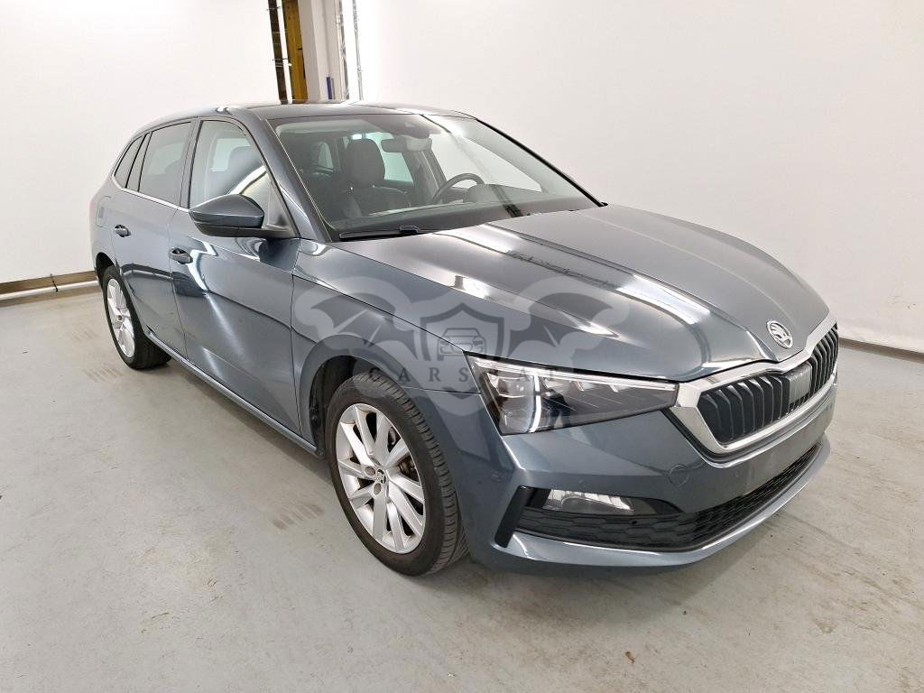 Skoda Scala 1.5 TSI Style 2020
