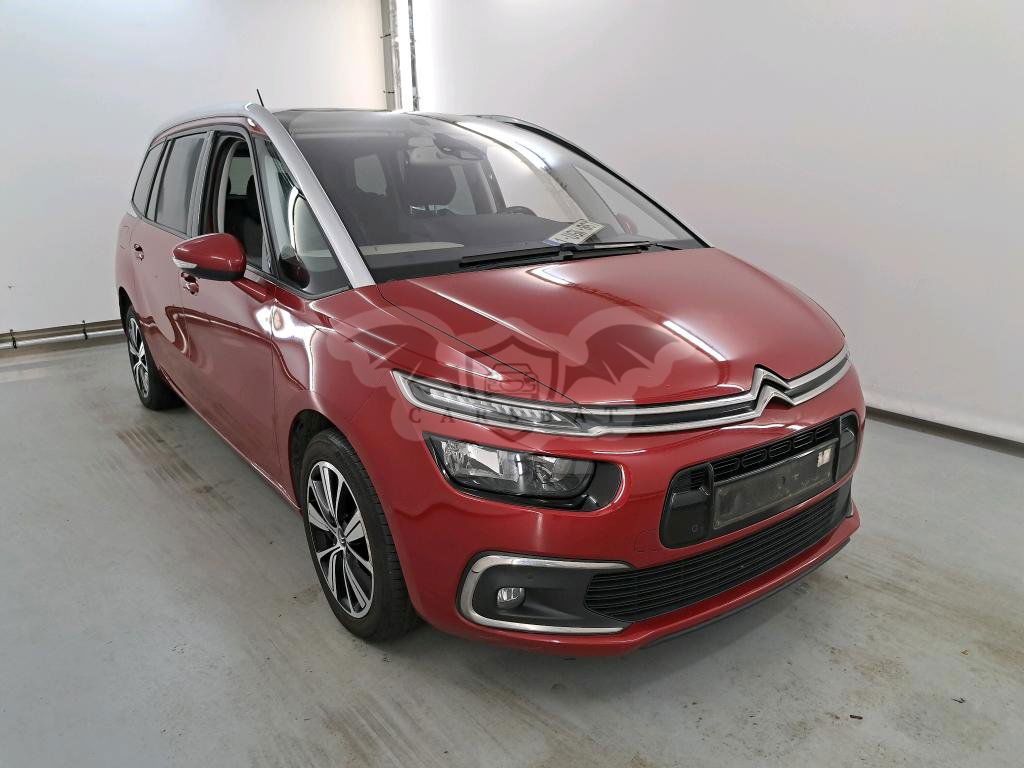 Citroën C4 Grand Picasso 1.6 HDI Shine 2018
