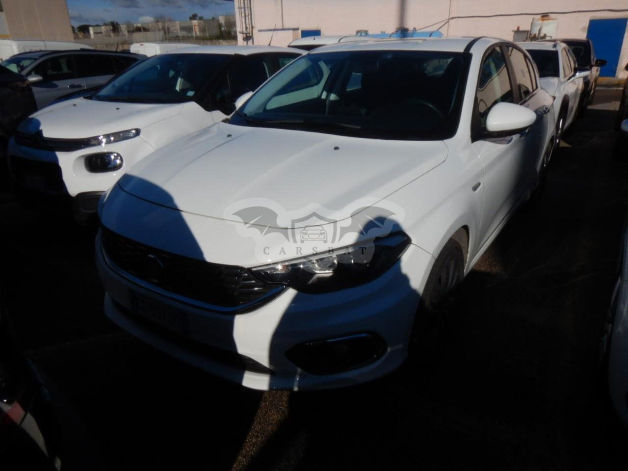 Fiat Tipo 1.3 MultiJet Lounge 2020