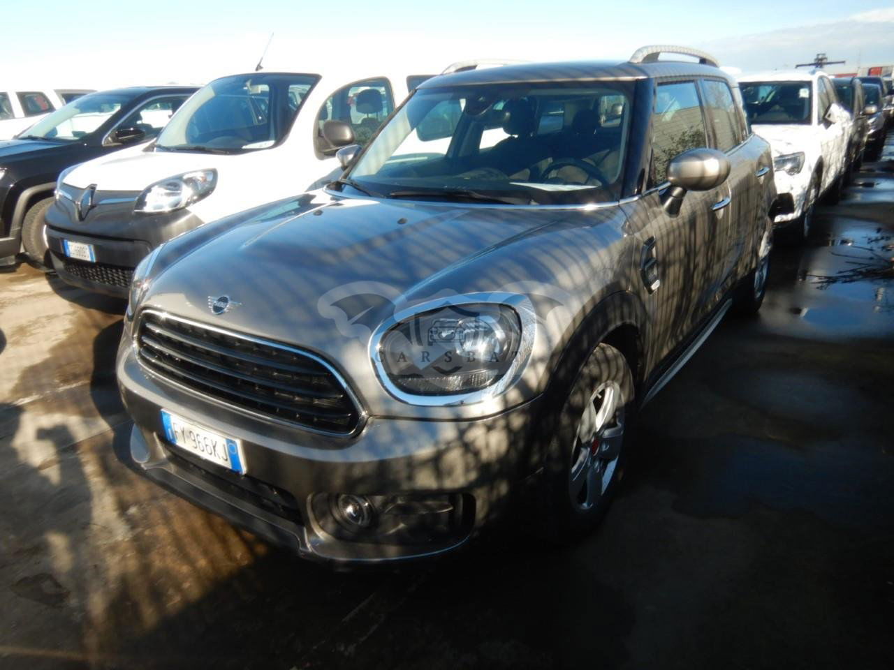 Mini Countryman One D 1.5 Business 2019