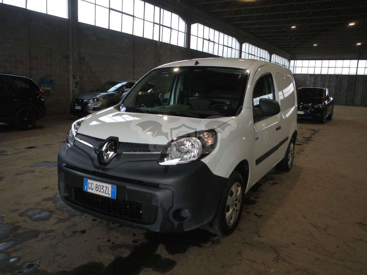 Renault Kangoo 2021