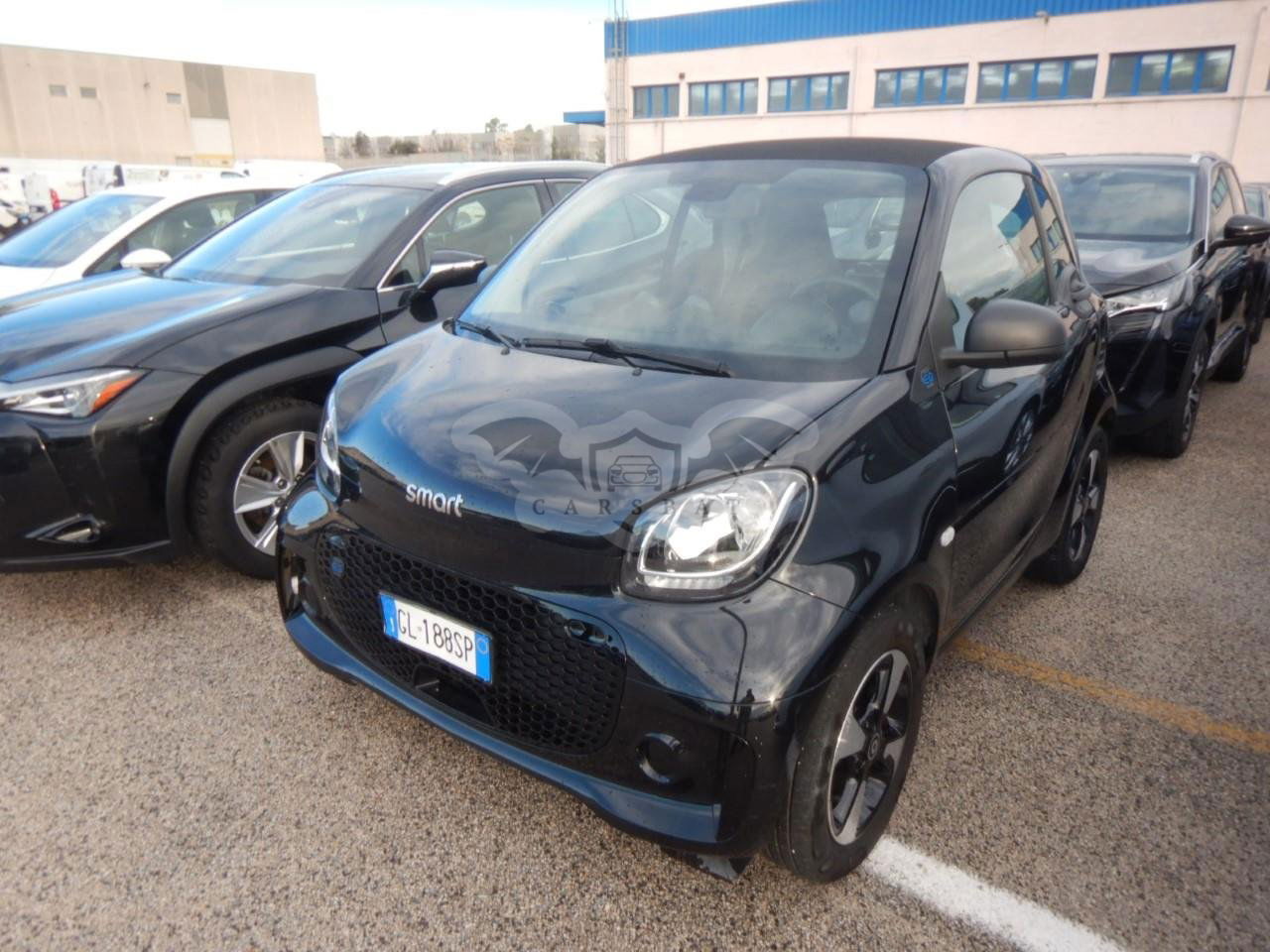 Smart Fortwo Passion 2022