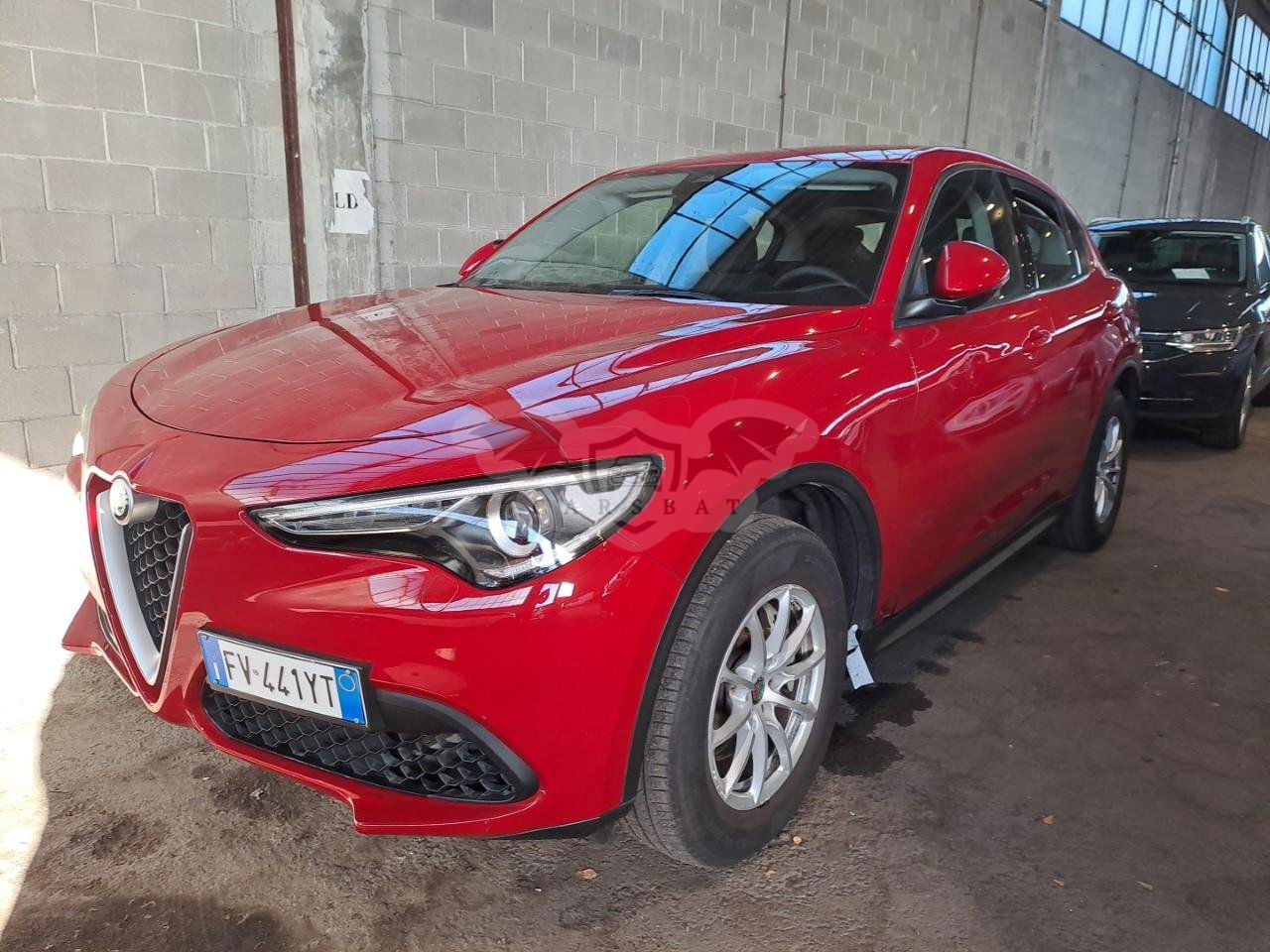 Alfa Romeo Stelvio 2.2 Business 2019