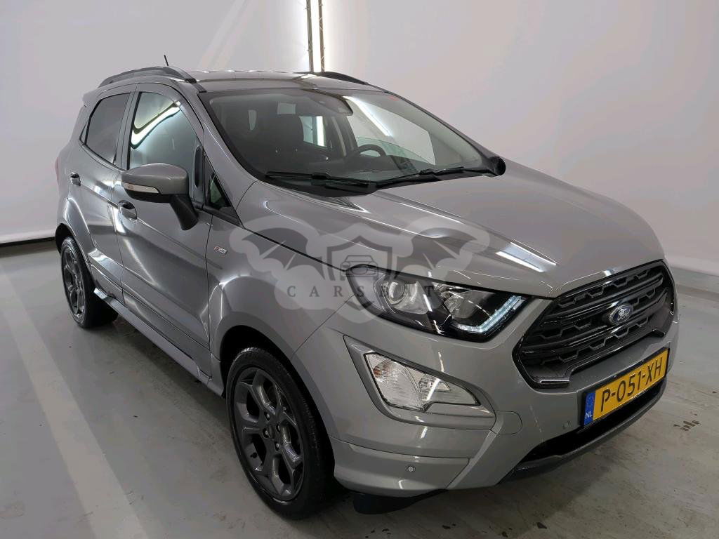 Ford Ecosport 1.0 EcoBoost ST Line 2022