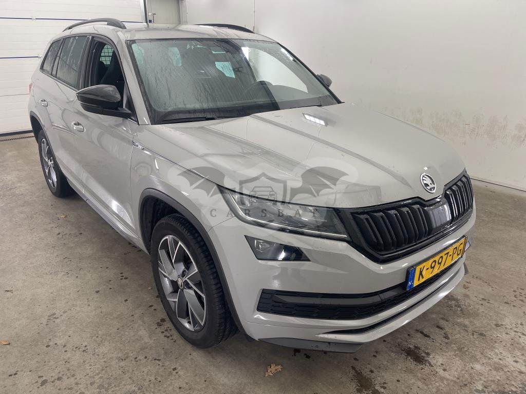 Skoda Kodiaq 1.5 TSI Style Business 2021
