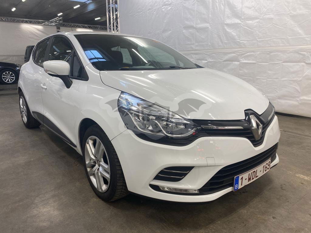 Renault Clio 0.9 TCe Zen 2019