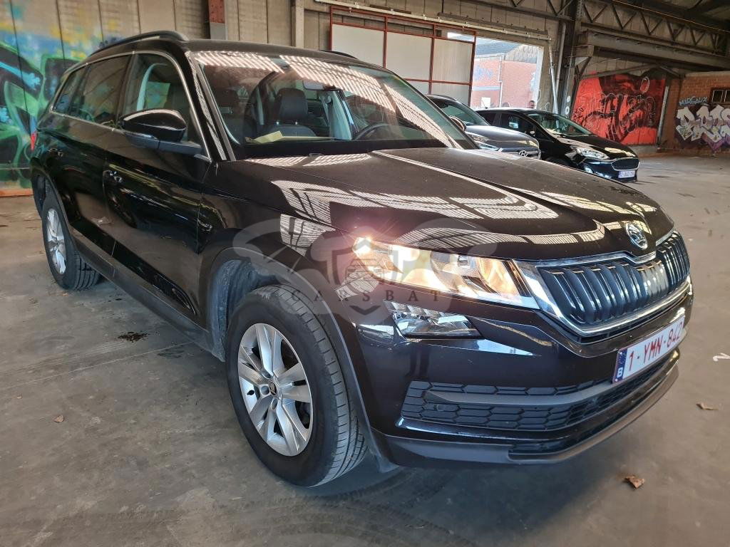 Skoda Kodiaq 1.5 TSI Ambition 2020