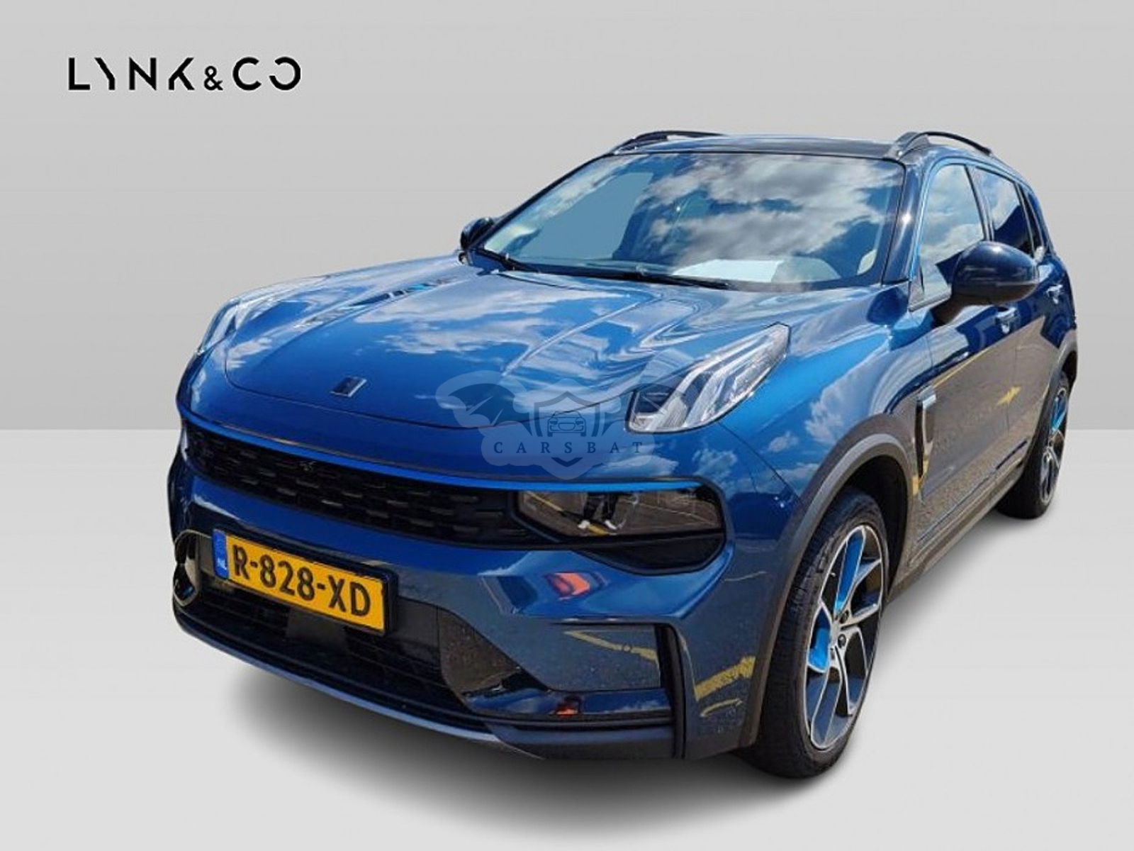 Lynk&Co 01 1.5 2022