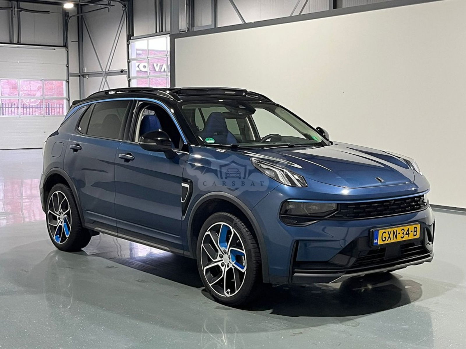 Lynk&Co 01 1.5 2022