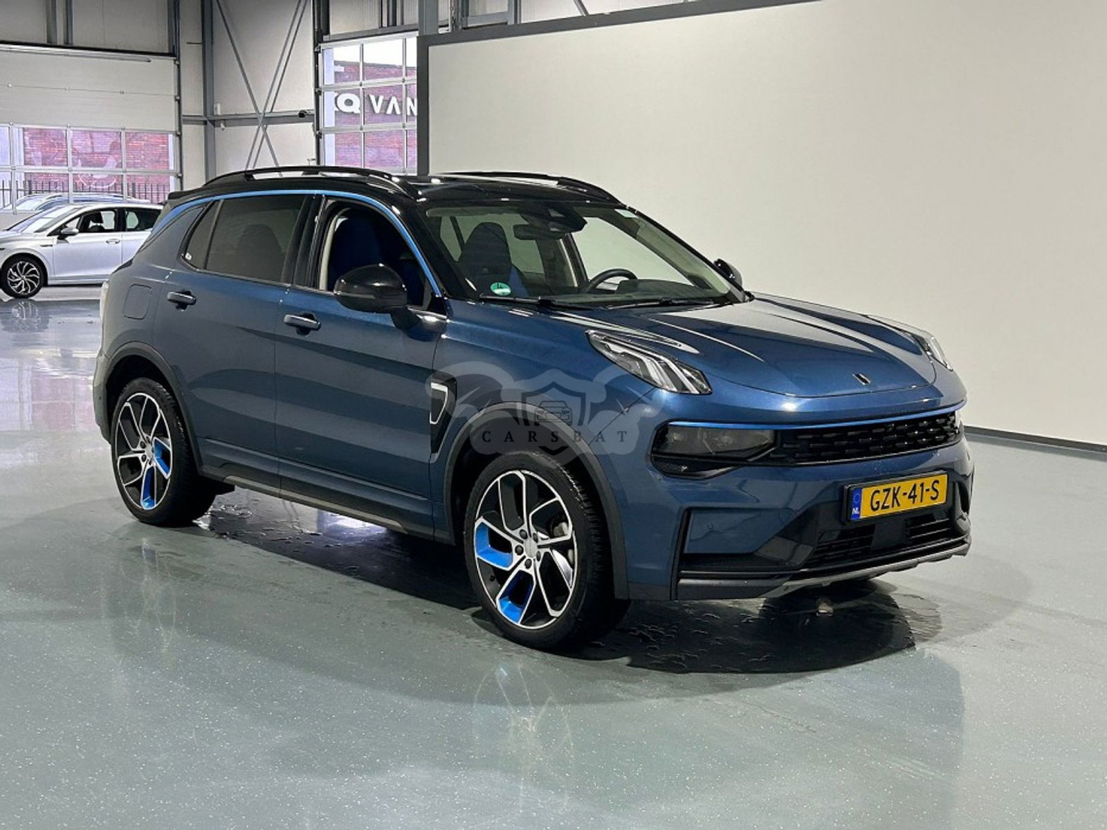Lynk&Co 01 1.5 2022