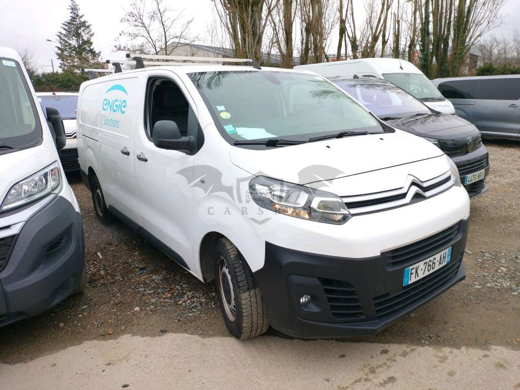 Citroën Jumpy XL Business 2019