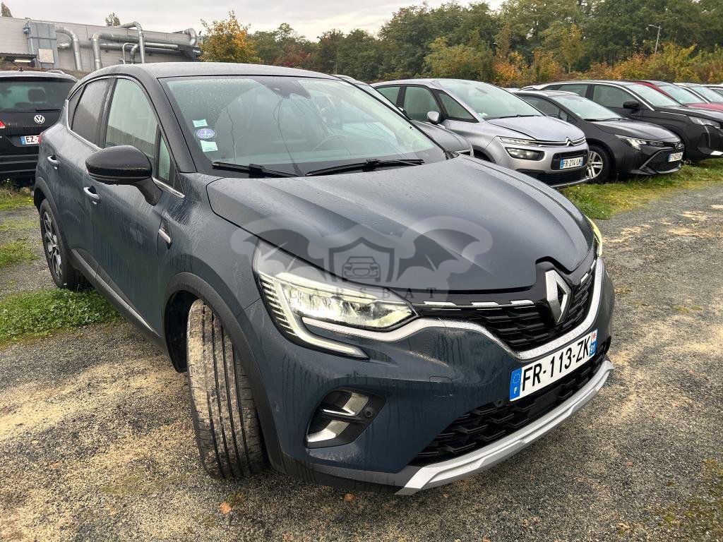 Renault Captur Intens 2020