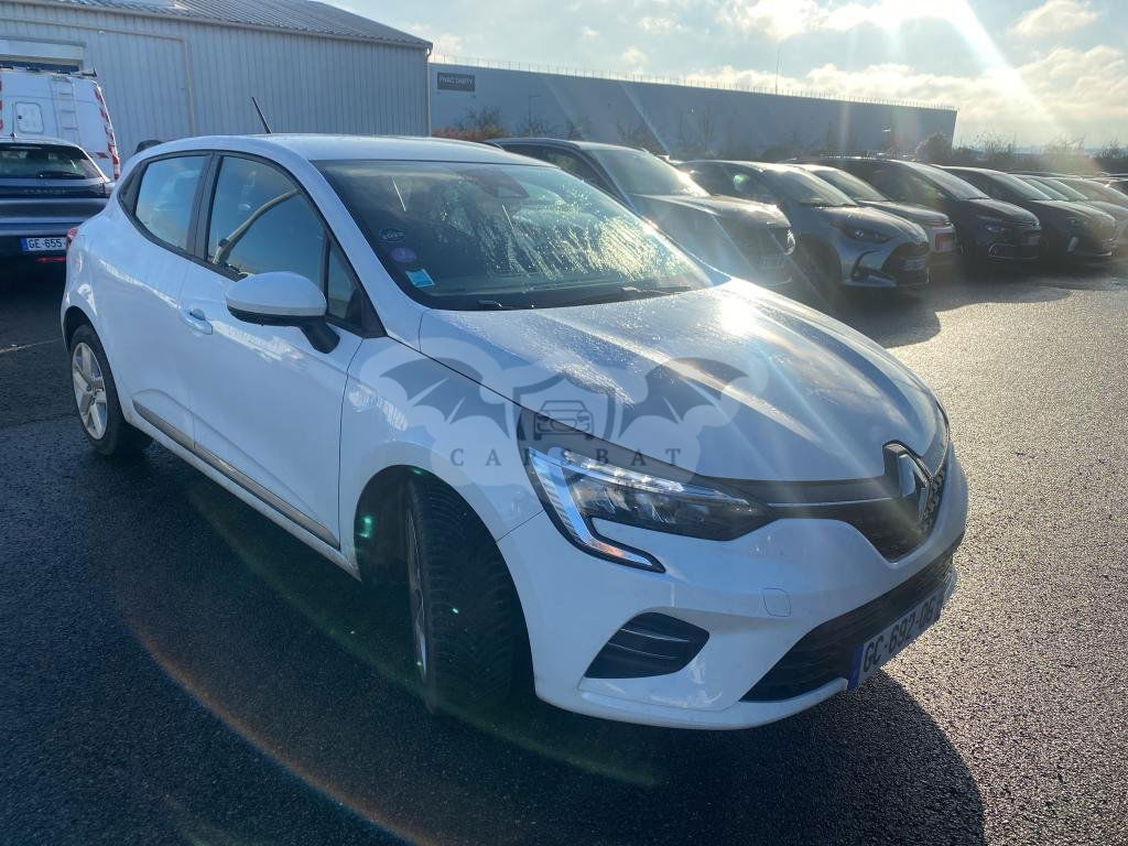 Renault Clio Business 2021