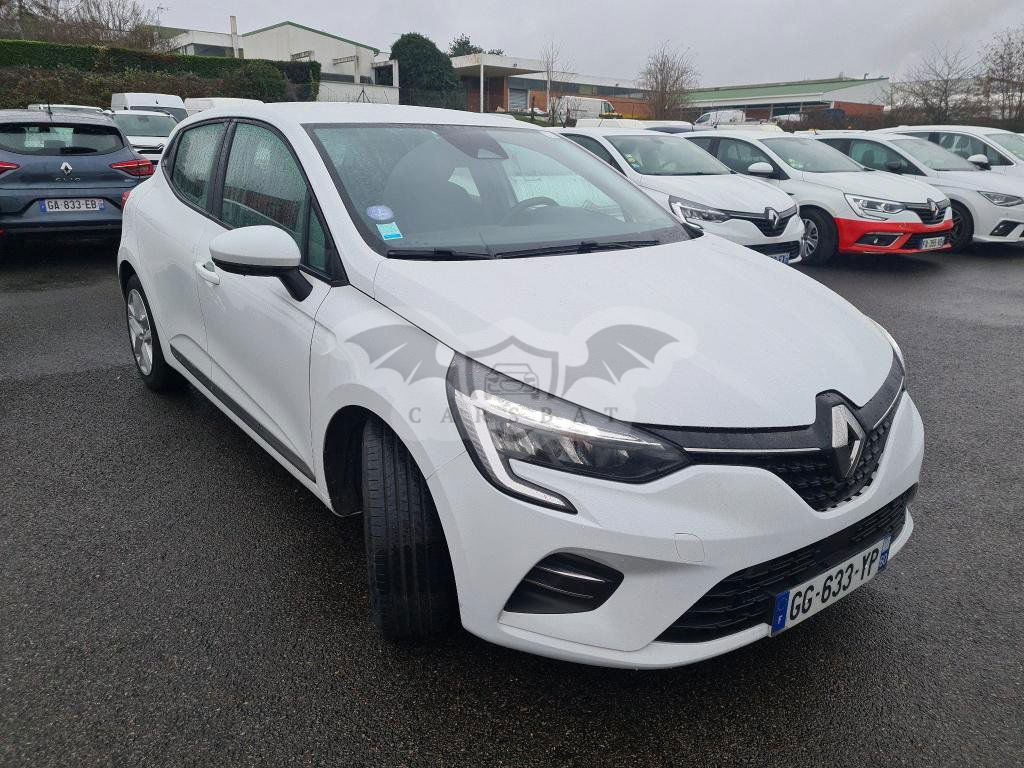 Renault Clio Business 2022