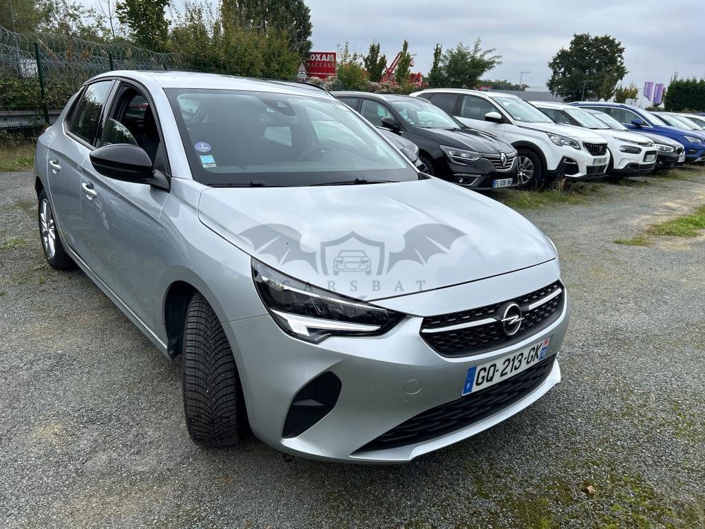 Opel Corsa 1.2 Elegance Business 2023