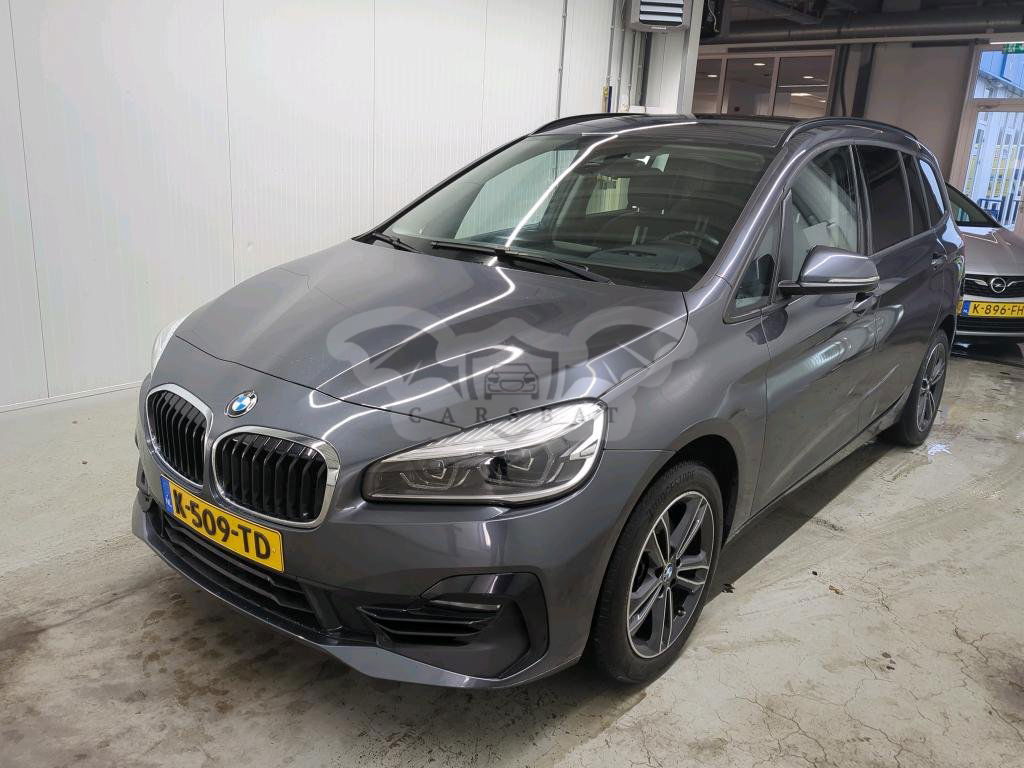 BMW 2 Series Gran Tourer 216 2021