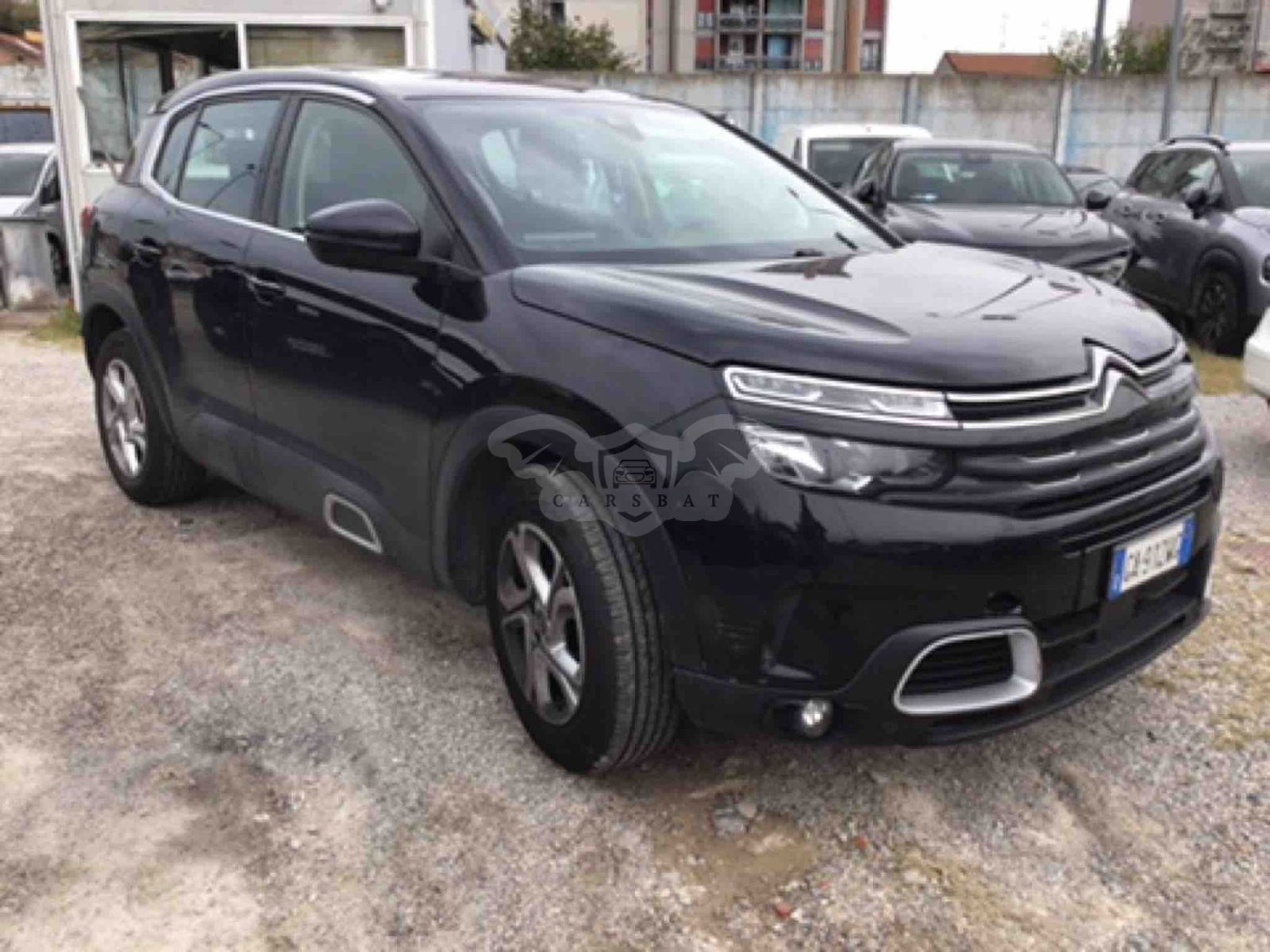 Citroën C5 Aircross 1.5 HDI Business 2020
