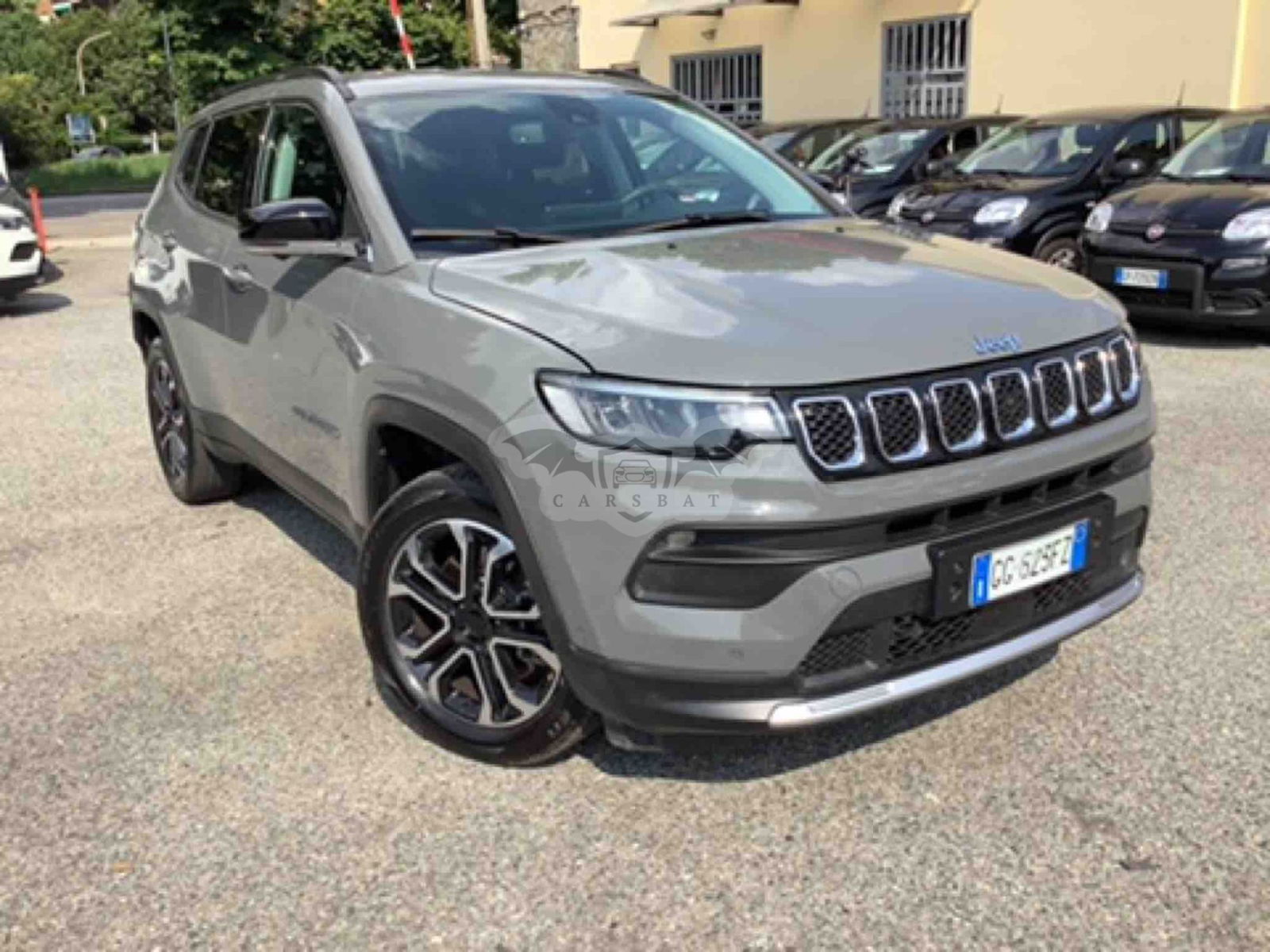 Jeep Compass 4xe 1.3 2021