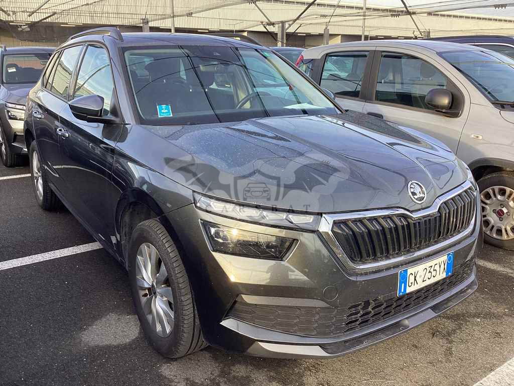 Skoda Kamiq 1.0 TSI Ambition 2022