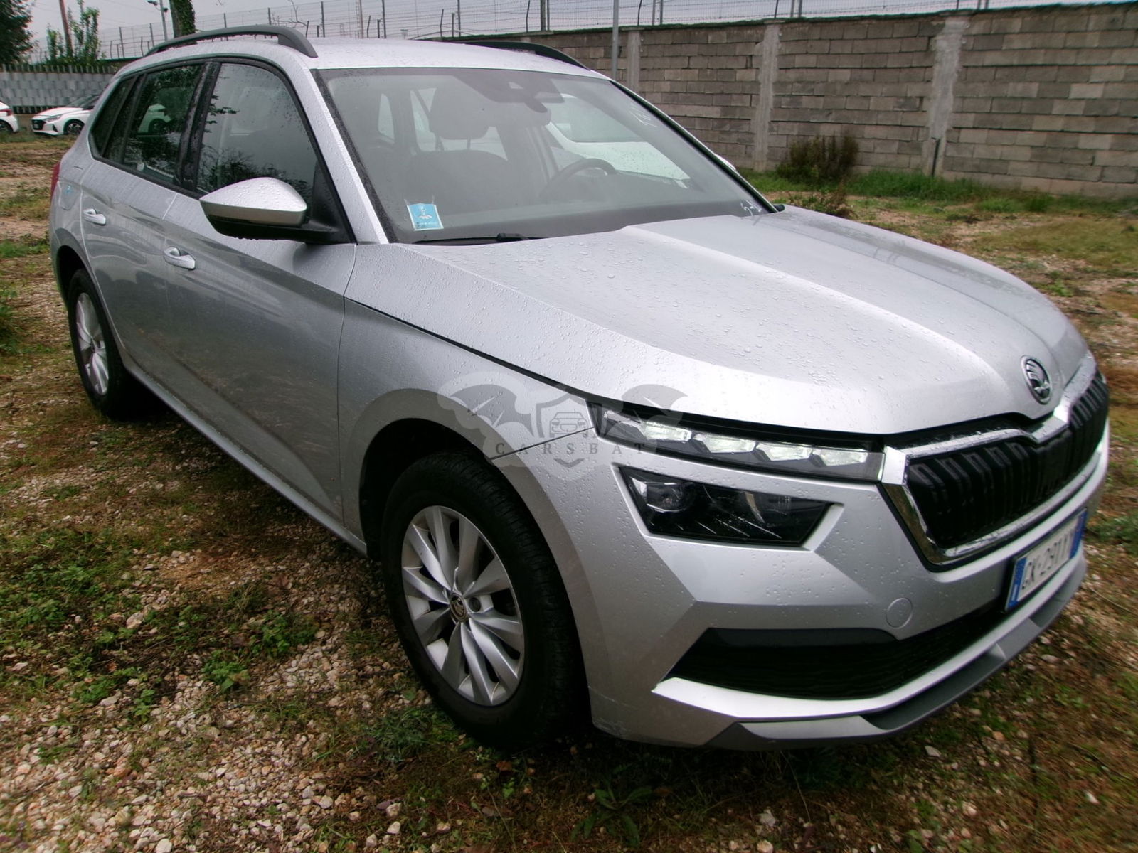 Skoda Kamiq 1.0 TSI Ambition 2022