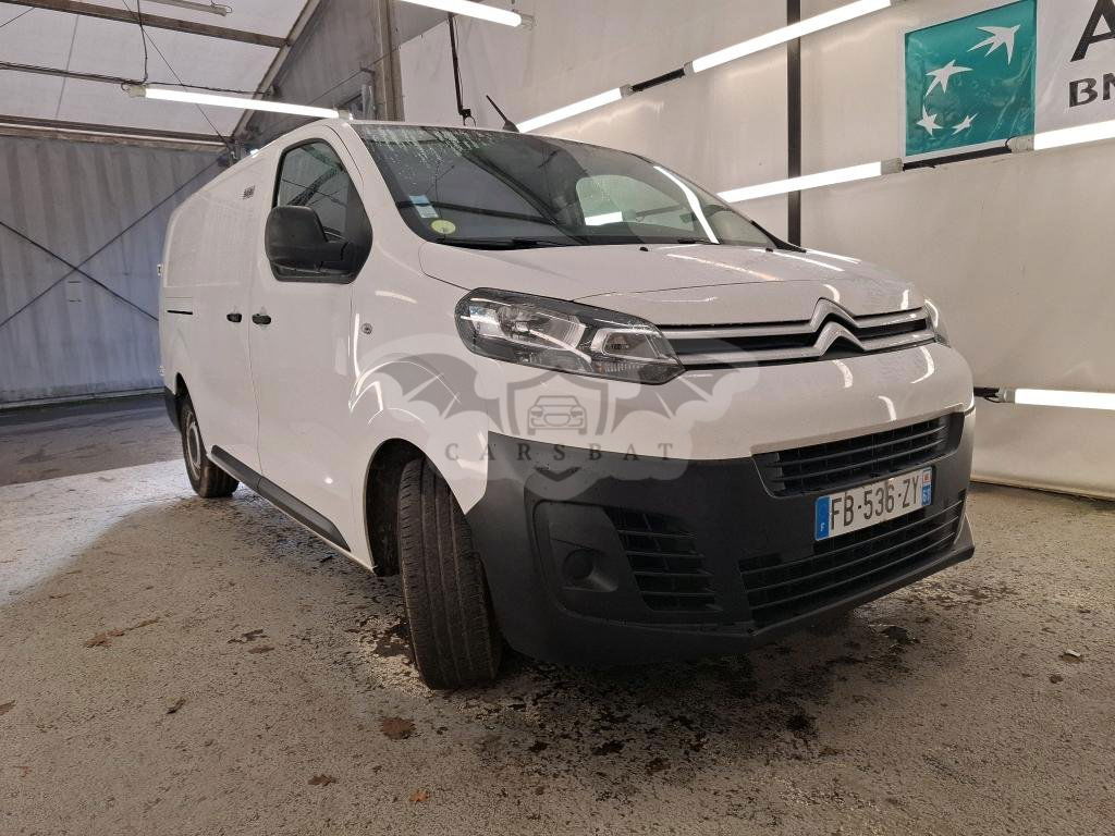 Citroën Jumpy XL Club 2018