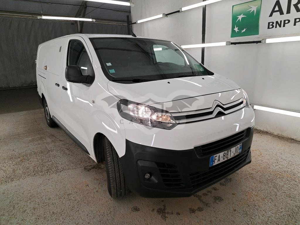 Citroën Jumpy XL Business 2018