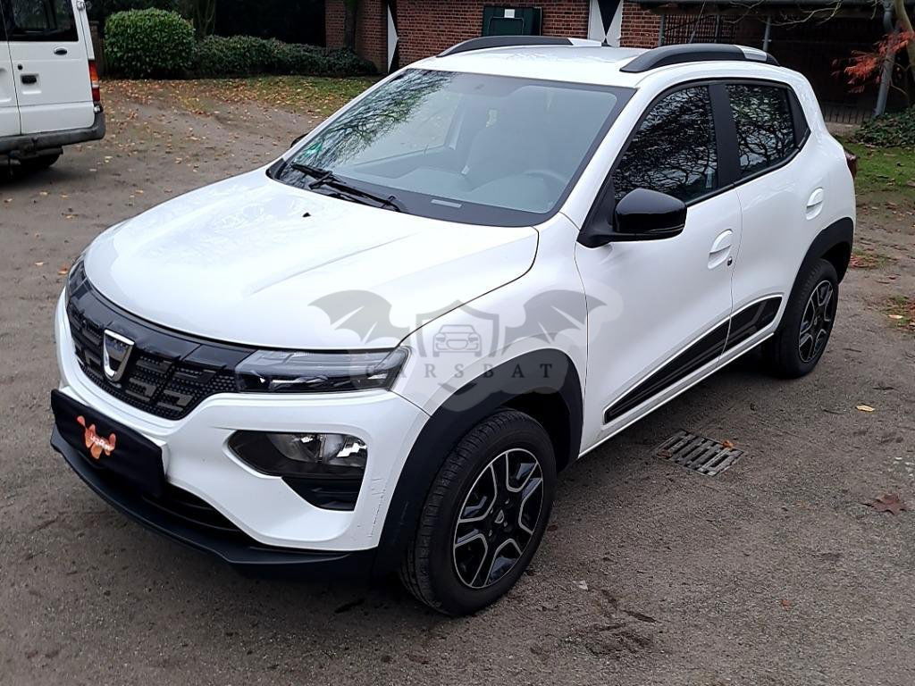Dacia Spring 2022