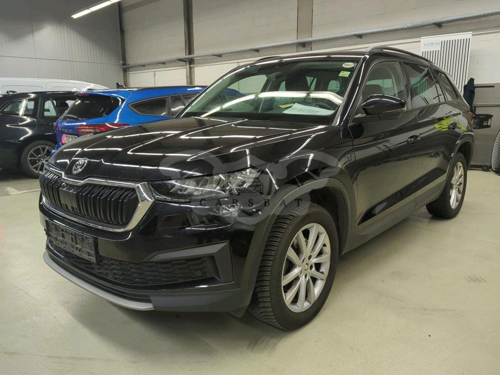 Skoda Kodiaq 2.0 TDI 2022