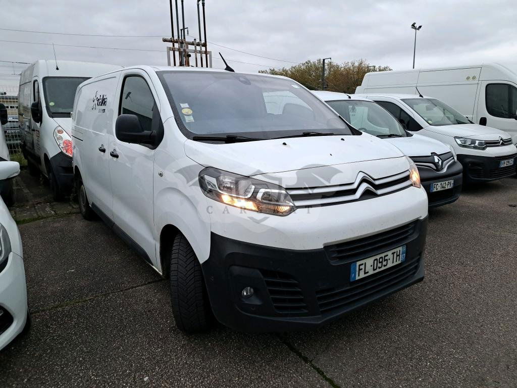 Citroën Jumpy DRIVER 2019
