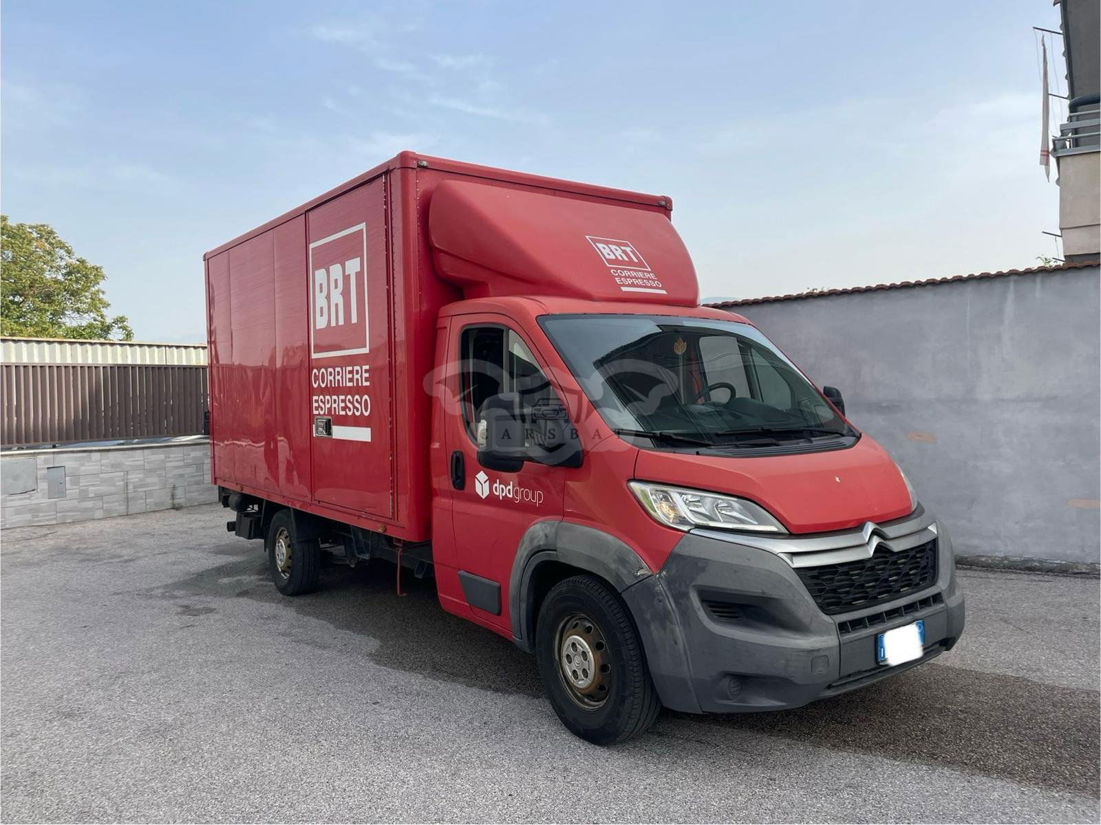 Citroën Jumper 2.0 HDI Business 2016