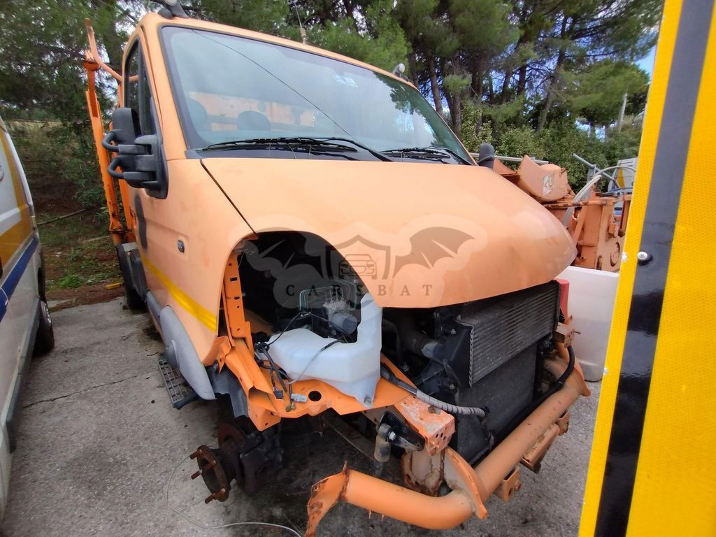 Renault Master L2H2 2009