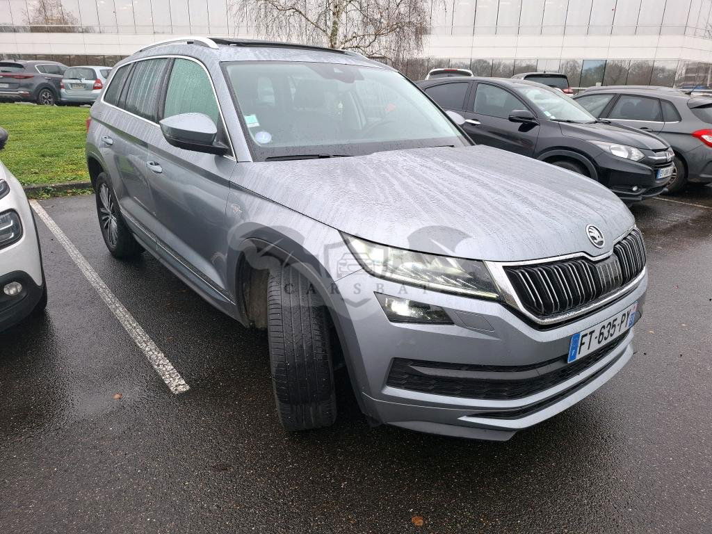Skoda Kodiaq 1.5 TSI L&k 2020