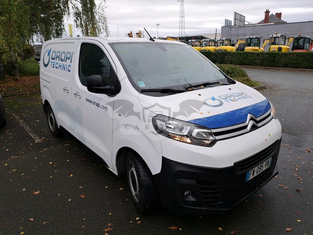 Citroën Jumpy Cityvan 2021
